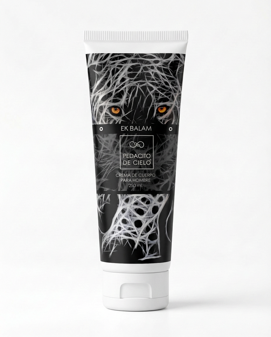 Crema Corporal Ek Balam 250 ml - Pedacito de Cielo