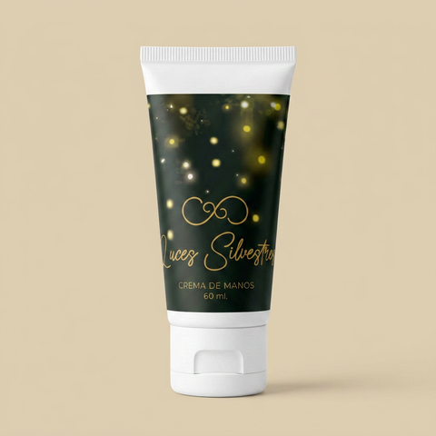 Crema de manos Luces Silvestres — Pedacito de Cielo