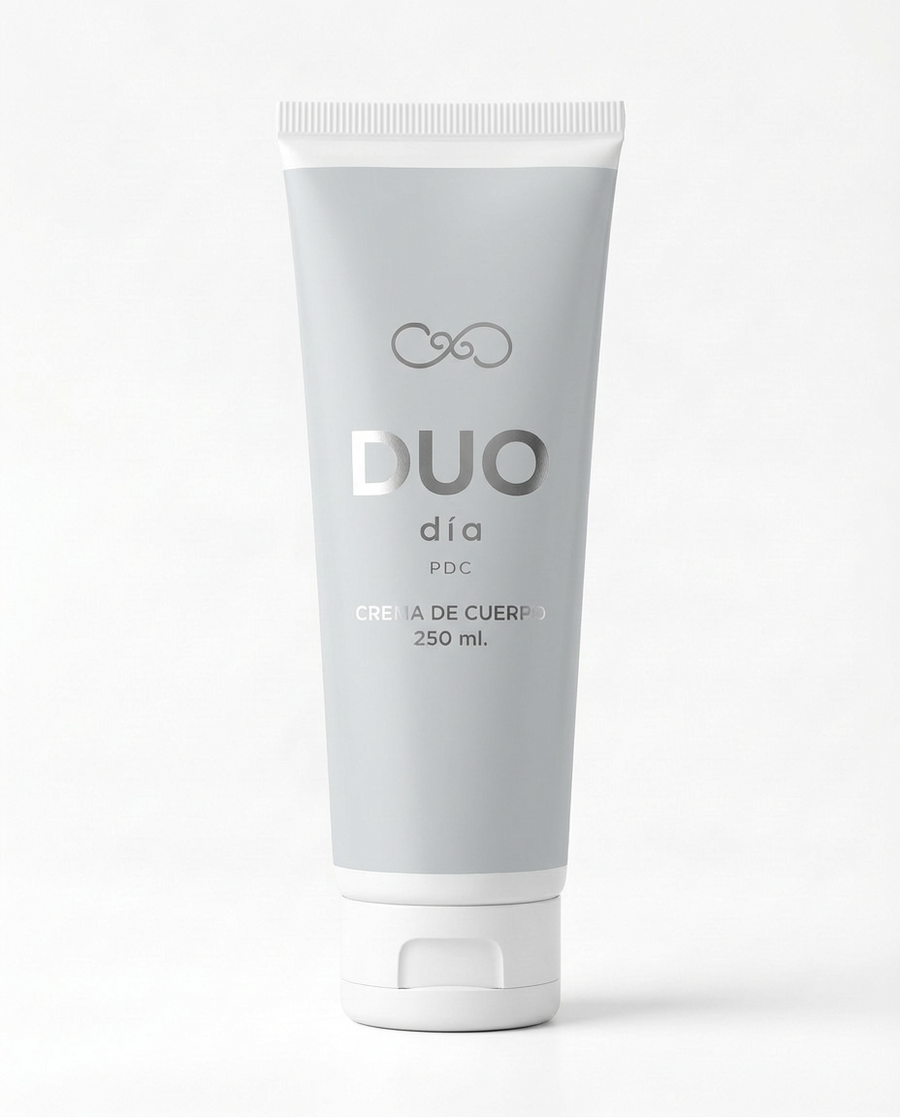 Crema Corporal Dúo Día 250 ml - Pedacito de Cielo