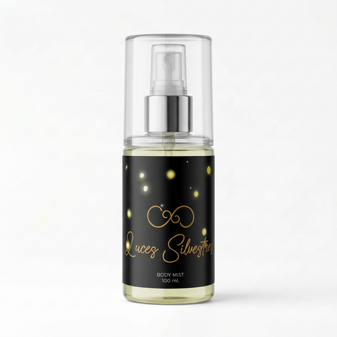 Body Mist Luces Silvestres 100 ml - Pedacito de Cielo