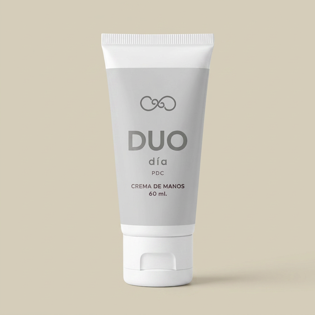Crema de manos Dúo Día — Pedacito de Cielo