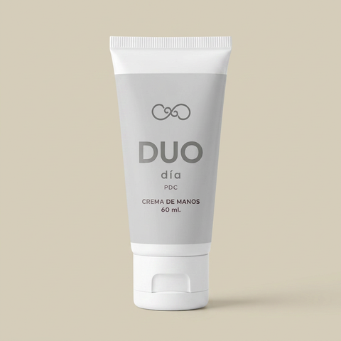 Crema de manos Dúo Día — Pedacito de Cielo