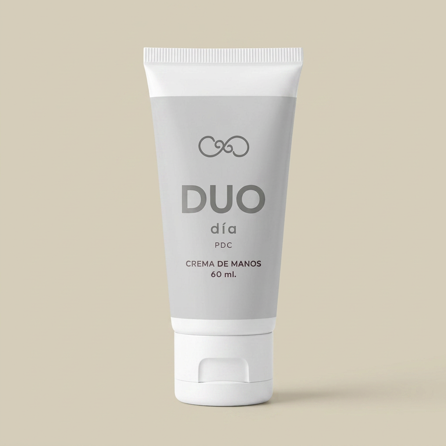 Crema de manos Dúo Día — Pedacito de Cielo