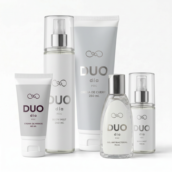 Kit Completo Dúo Día