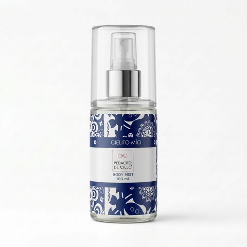 Body Mist Cielito Mío 100 ml - Pedacito de Cielo