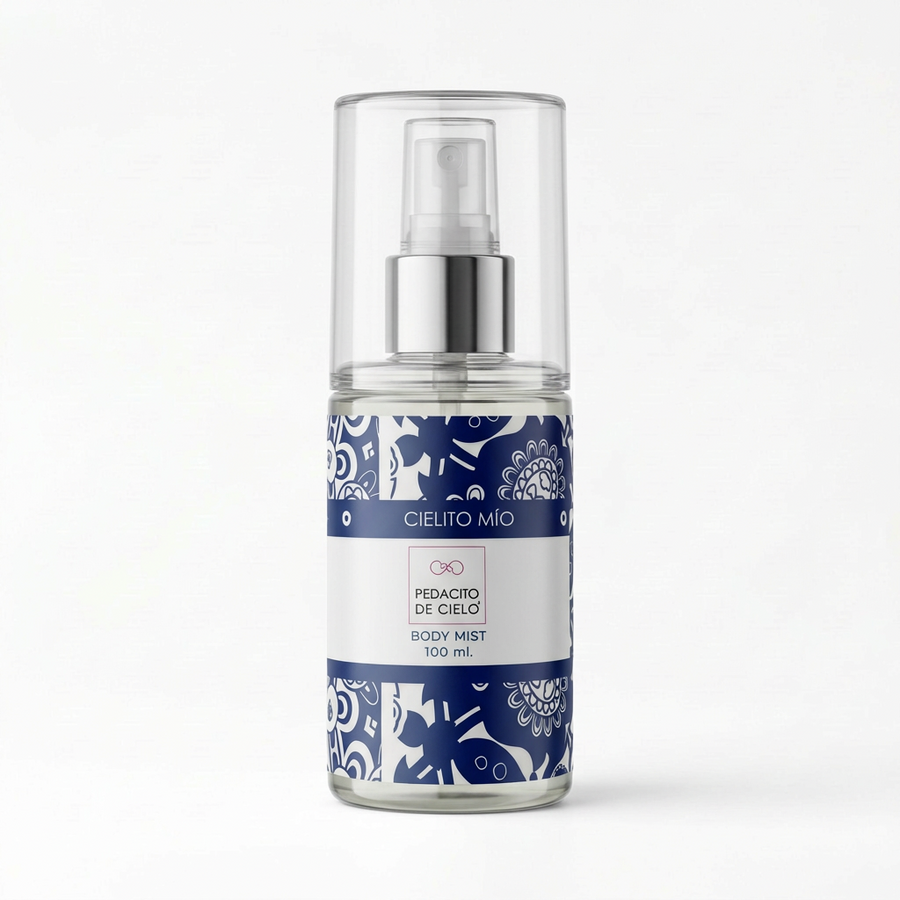 Body Mist Cielito Mío 100 ml - Pedacito de Cielo