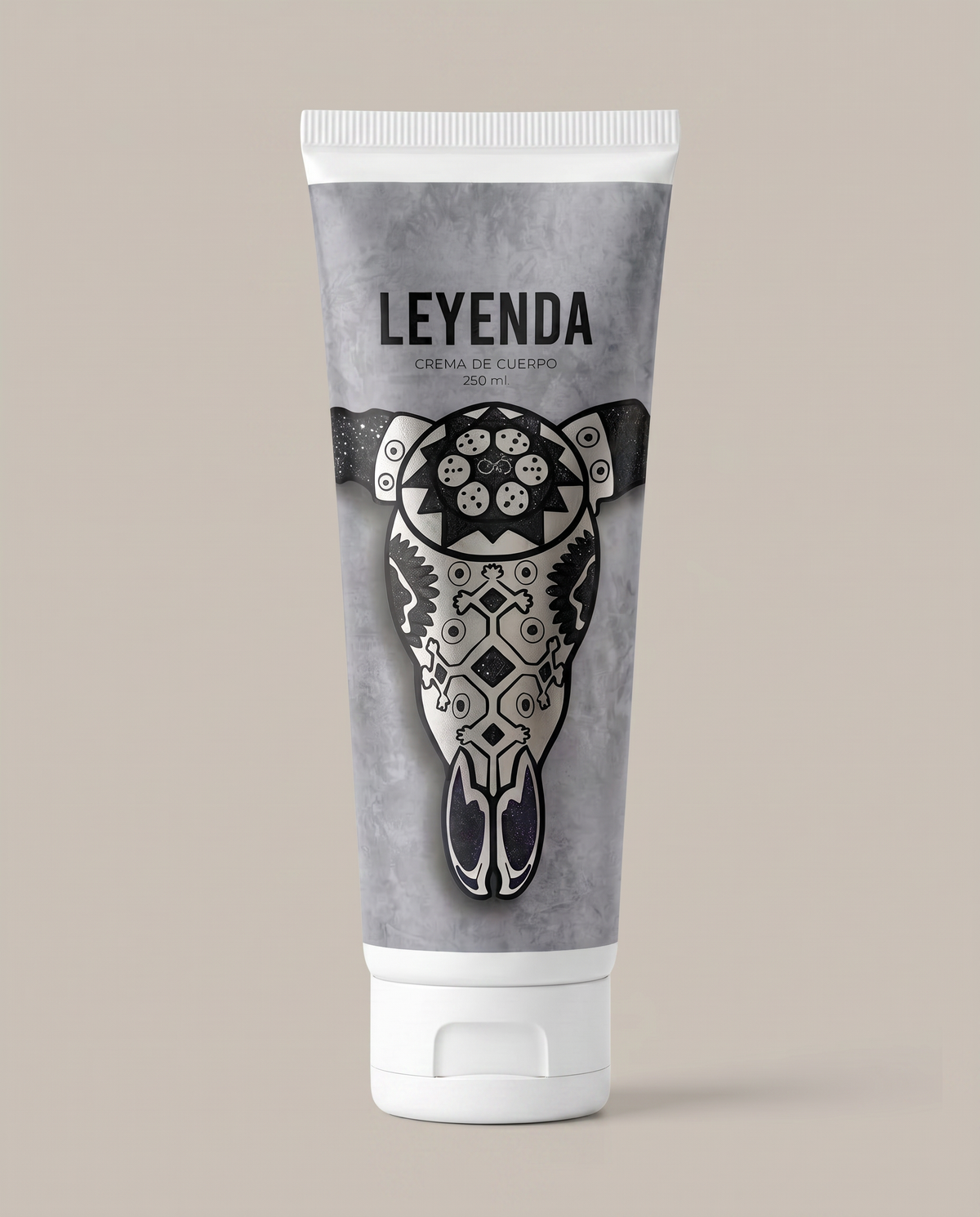 Crema Corporal Leyenda 250 ml — Pedacito de Cielo