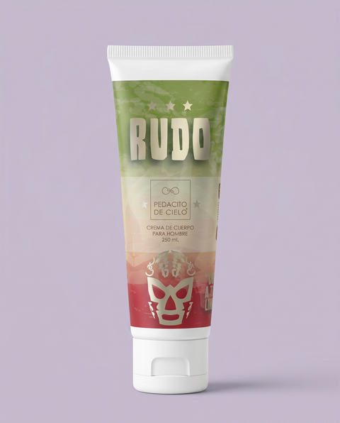 Crema Corporal Rudo 250 ml — Pedacito de Cielo