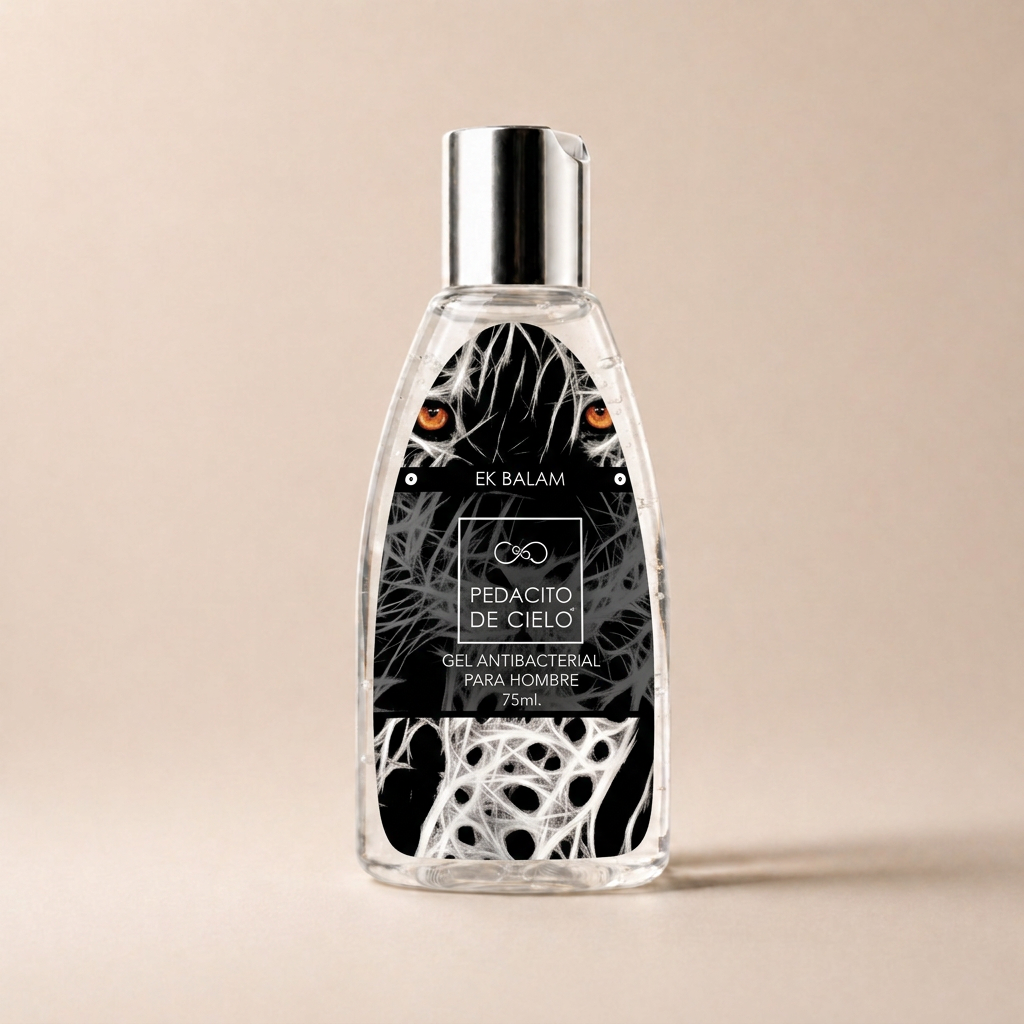 Gel Antibacterial Ek Balam 75 ml - Pedacito de Cielo