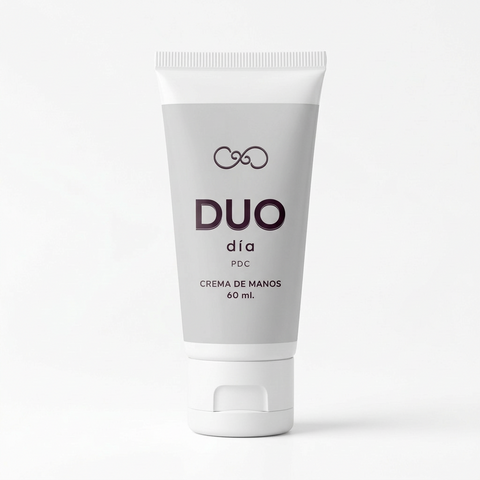 Crema de Manos Dúo Día 250 ml - Pedacito de Cielo