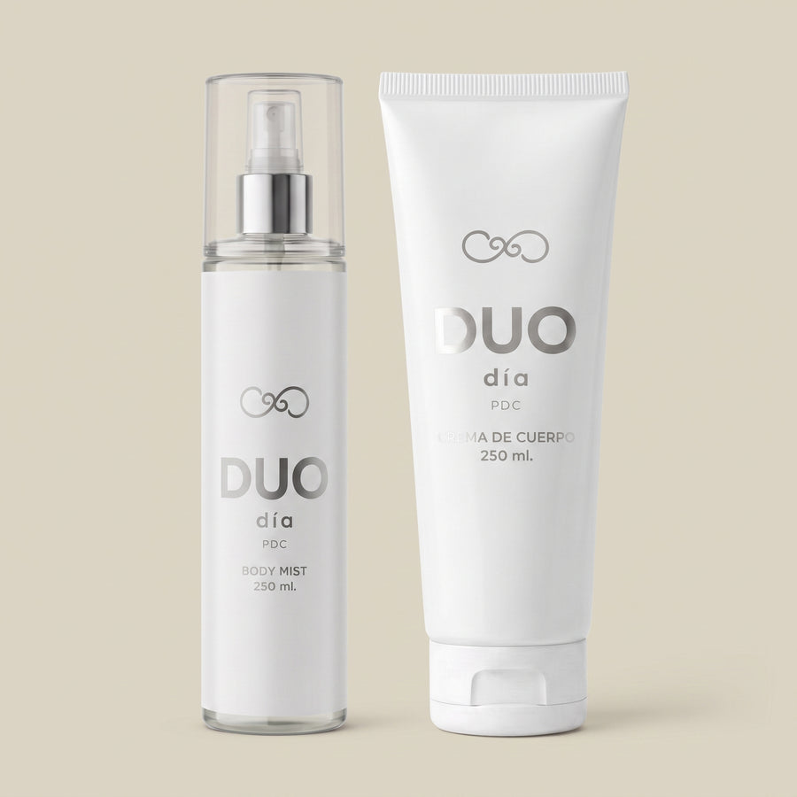 Kit Dúo Dúo Día — Pedacito de Cielo