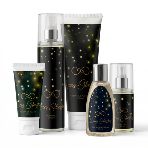 Kit Completo Luces Silvestres