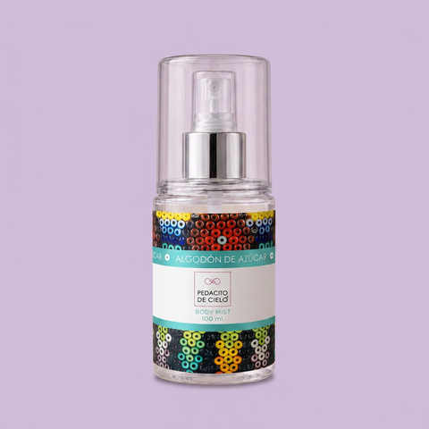 Body Mist Algodón de Azúcar 100 ml — Pedacito de Cielo