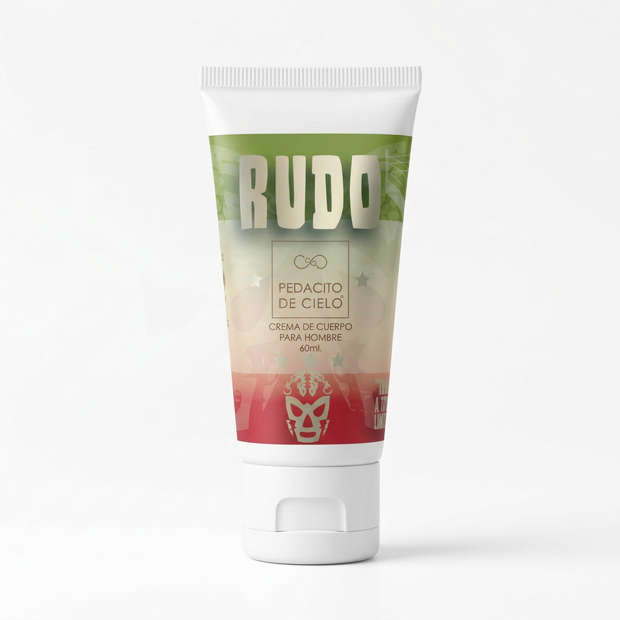 Crema de Manos Rudo 250 ml - Pedacito de Cielo