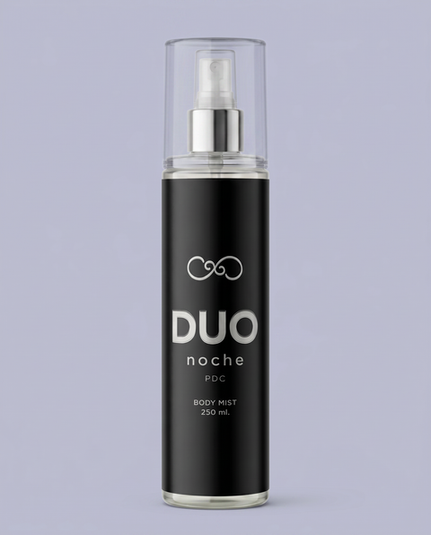 Body Mist Dúo Noche 250 ml — Pedacito de Cielo