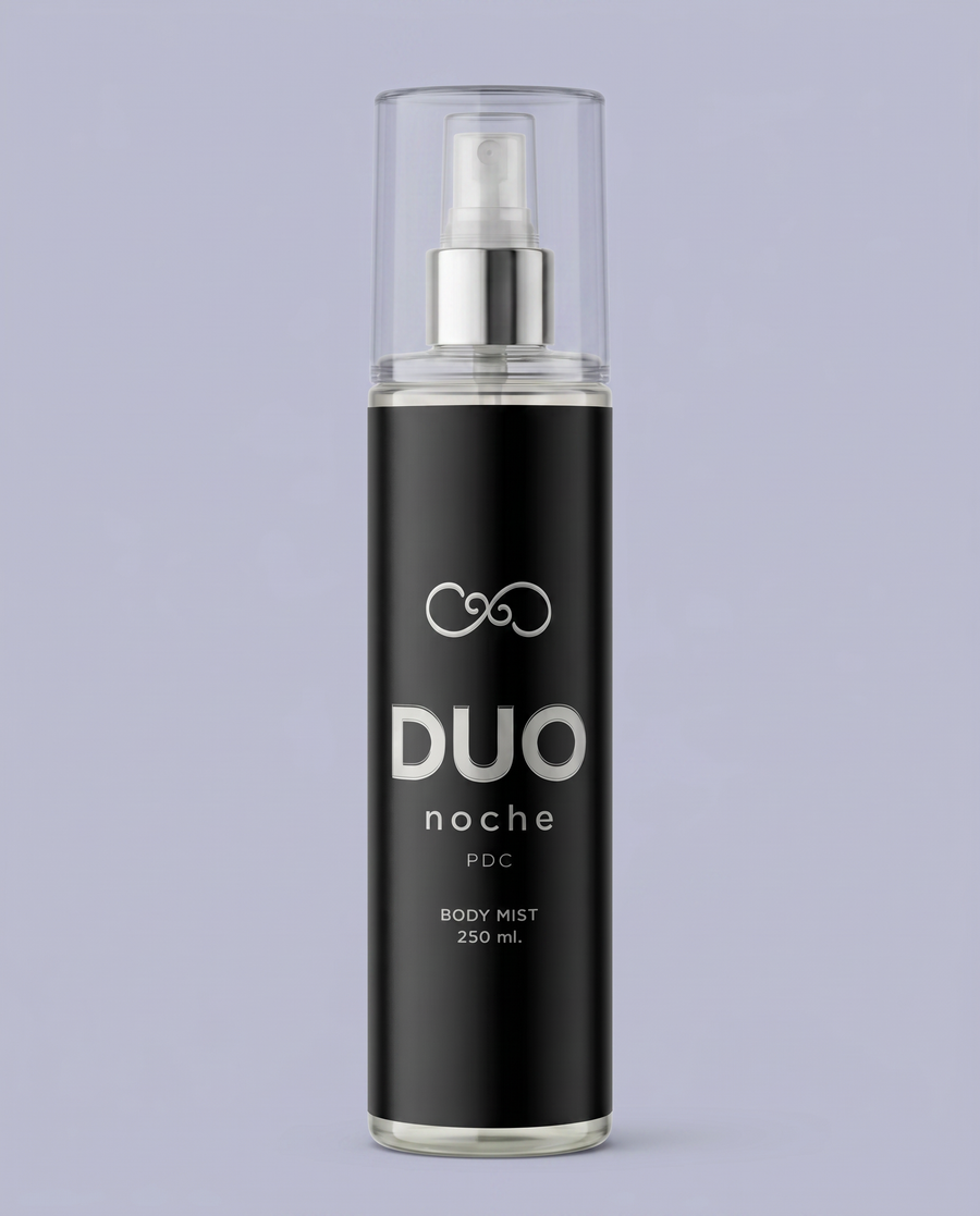 Body Mist Dúo Noche 250 ml — Pedacito de Cielo