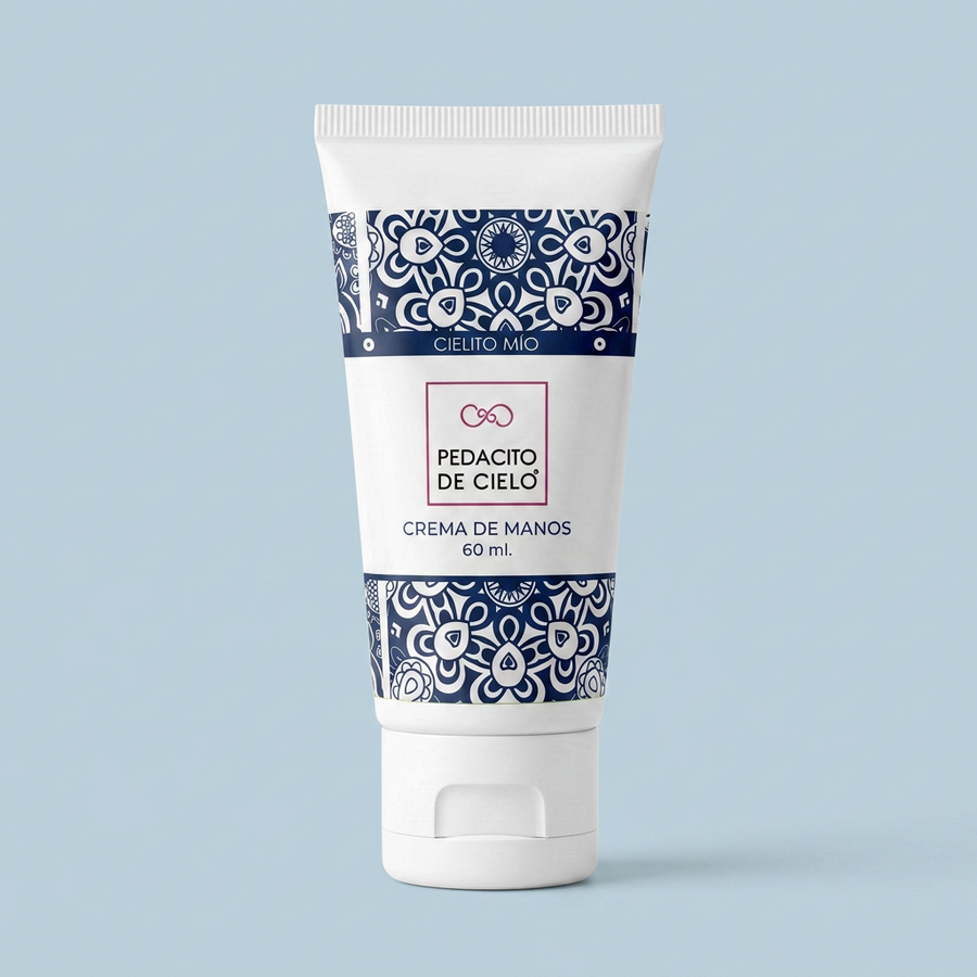Crema de manos Cielito Mío — Pedacito de Cielo