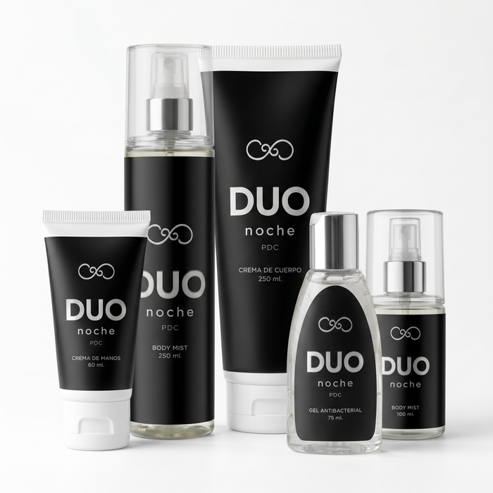 Kit Completo · Dúo Noche