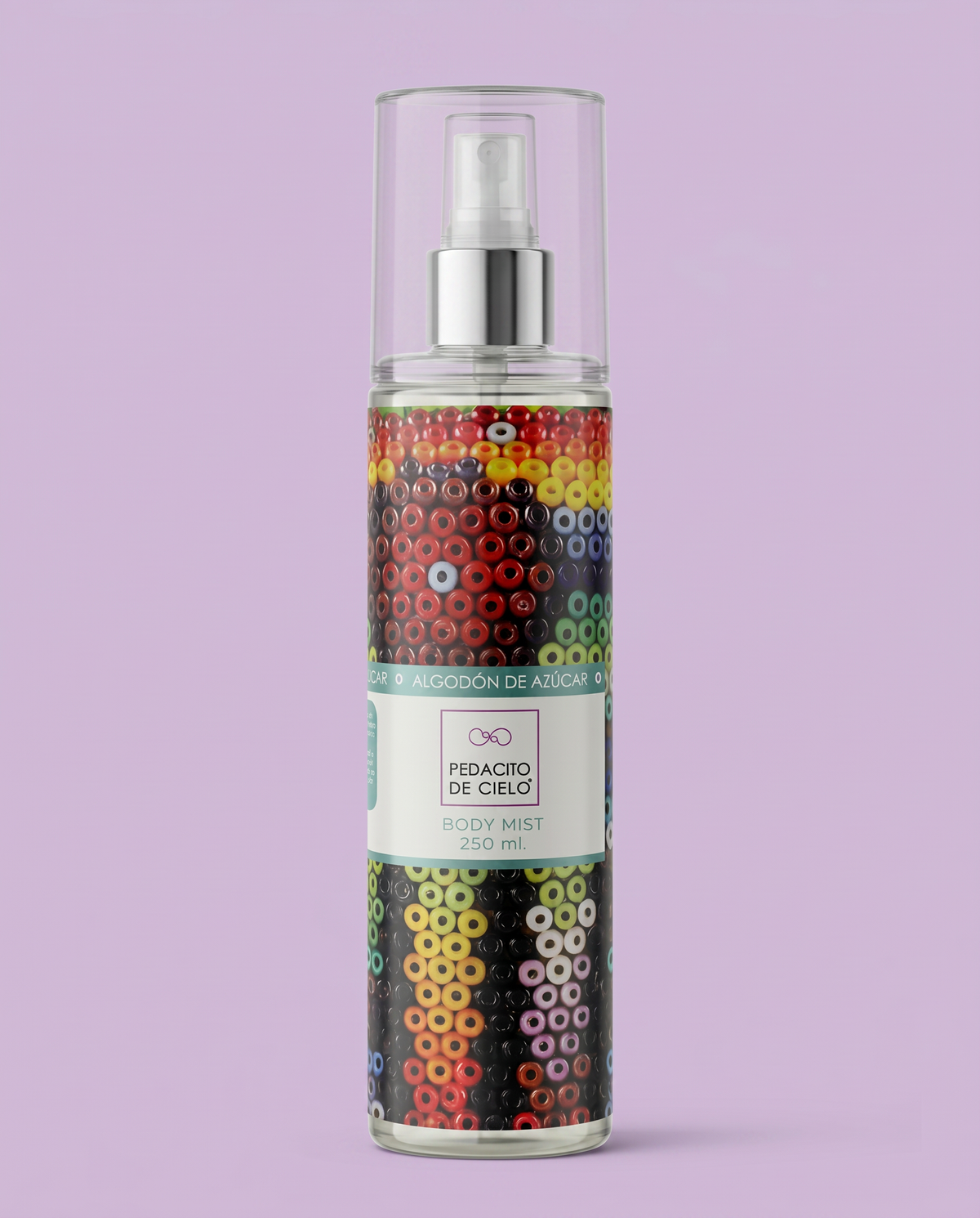 Body Mist Algodón de Azúcar 250 ml — Pedacito de Cielo
