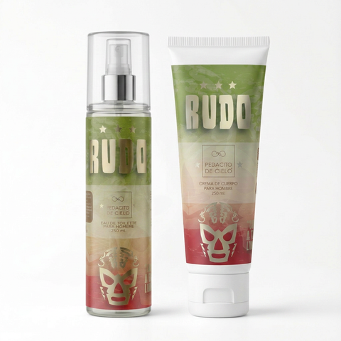 Kit Completo Rudo