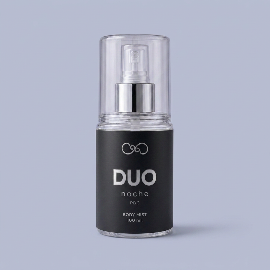 Body Mist Dúo Noche 100 ml — Pedacito de Cielo