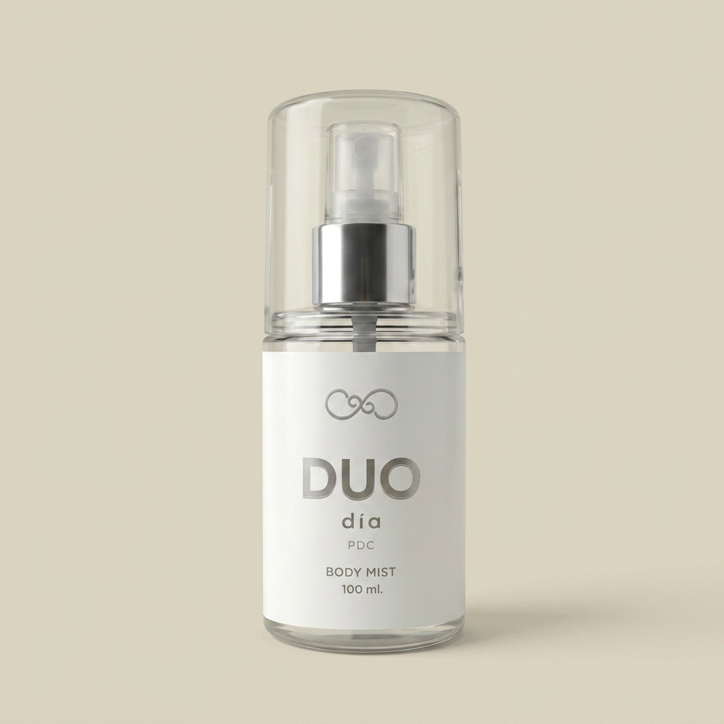 Body Mist Dúo Día 100 ml — Pedacito de Cielo