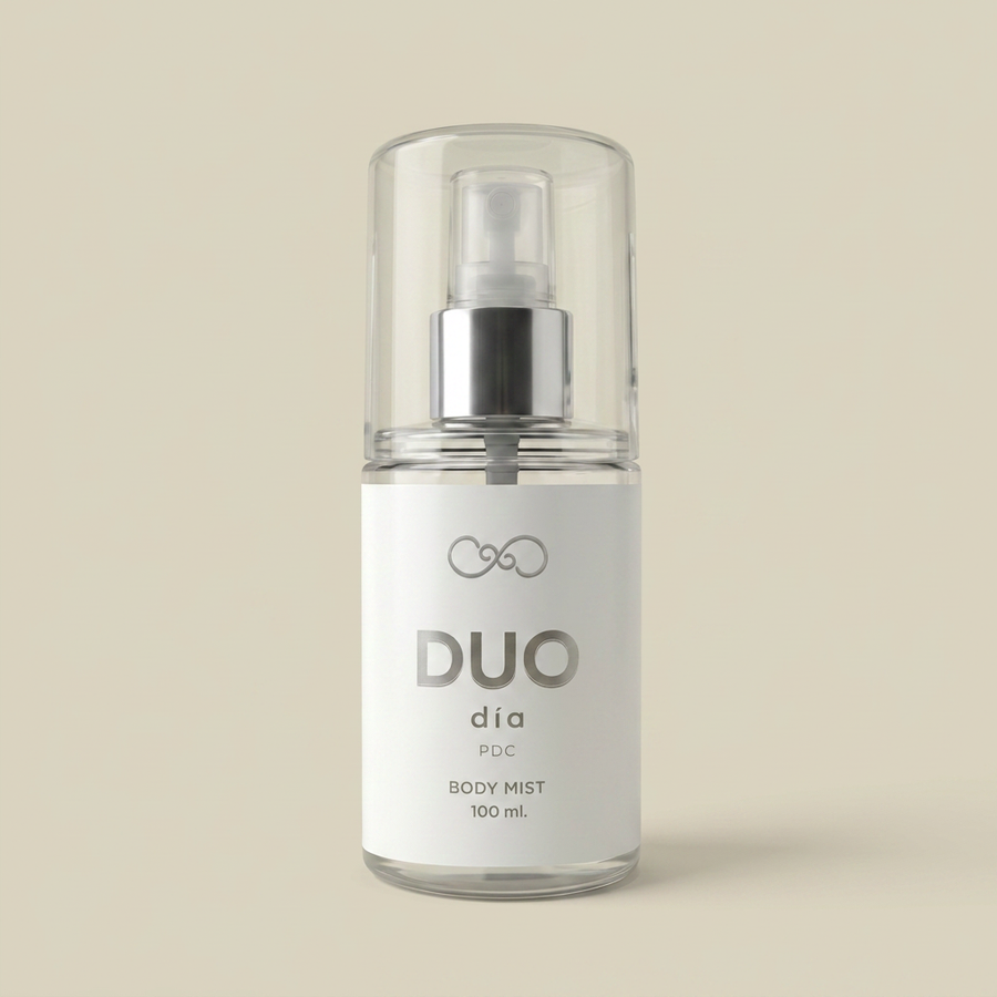 Body Mist Dúo Día 100 ml — Pedacito de Cielo