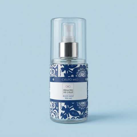 Body Mist Cielito Mío 100 ml — Pedacito de Cielo