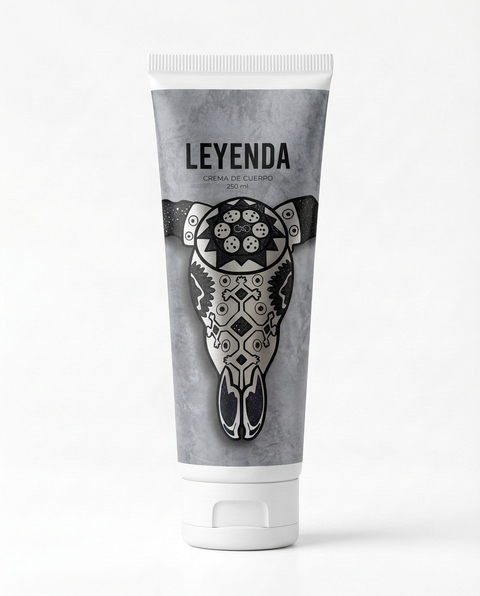 Crema Corporal Leyenda 250 ml - Pedacito de Cielo
