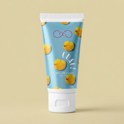 Crema de manos Cuac — Pedacito de Cielo