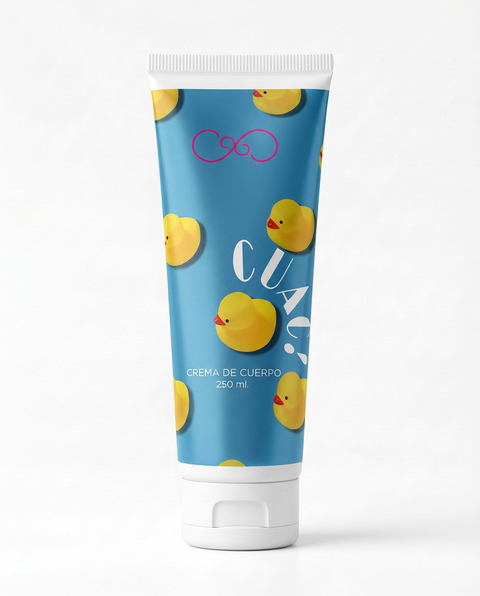 Crema Corporal Cuac 250 ml - Pedacito de Cielo