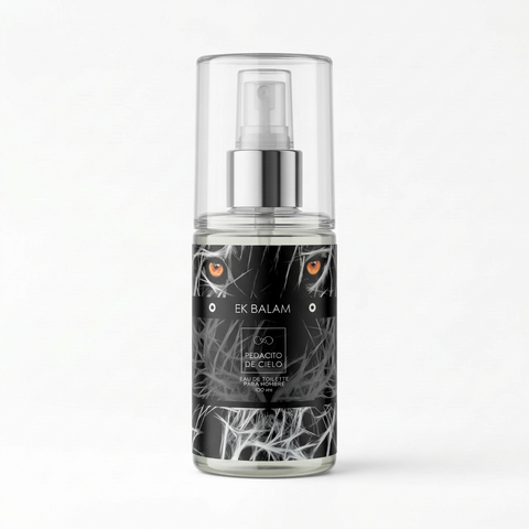 Body Mist Ek Balam 100 ml - Pedacito de Cielo