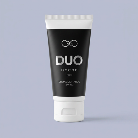 Crema de manos Dúo Noche — Pedacito de Cielo
