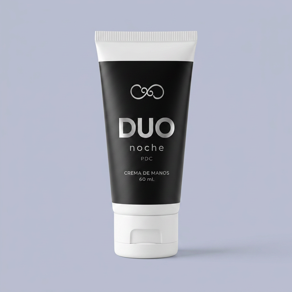 Crema de manos Dúo Noche — Pedacito de Cielo