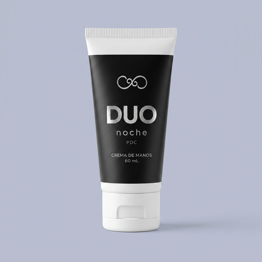 Crema de manos Dúo Noche — Pedacito de Cielo