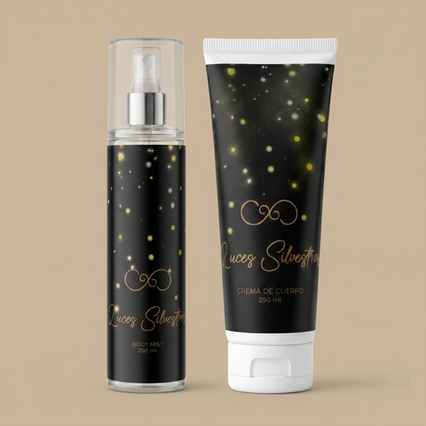 Kit Dúo Luces Silvestres — Pedacito de Cielo