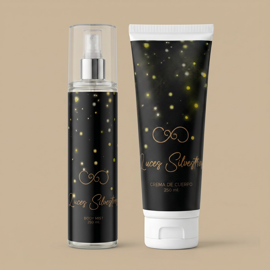 Kit Dúo Luces Silvestres — Pedacito de Cielo