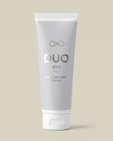 Crema Corporal Dúo Día 250 ml — Pedacito de Cielo