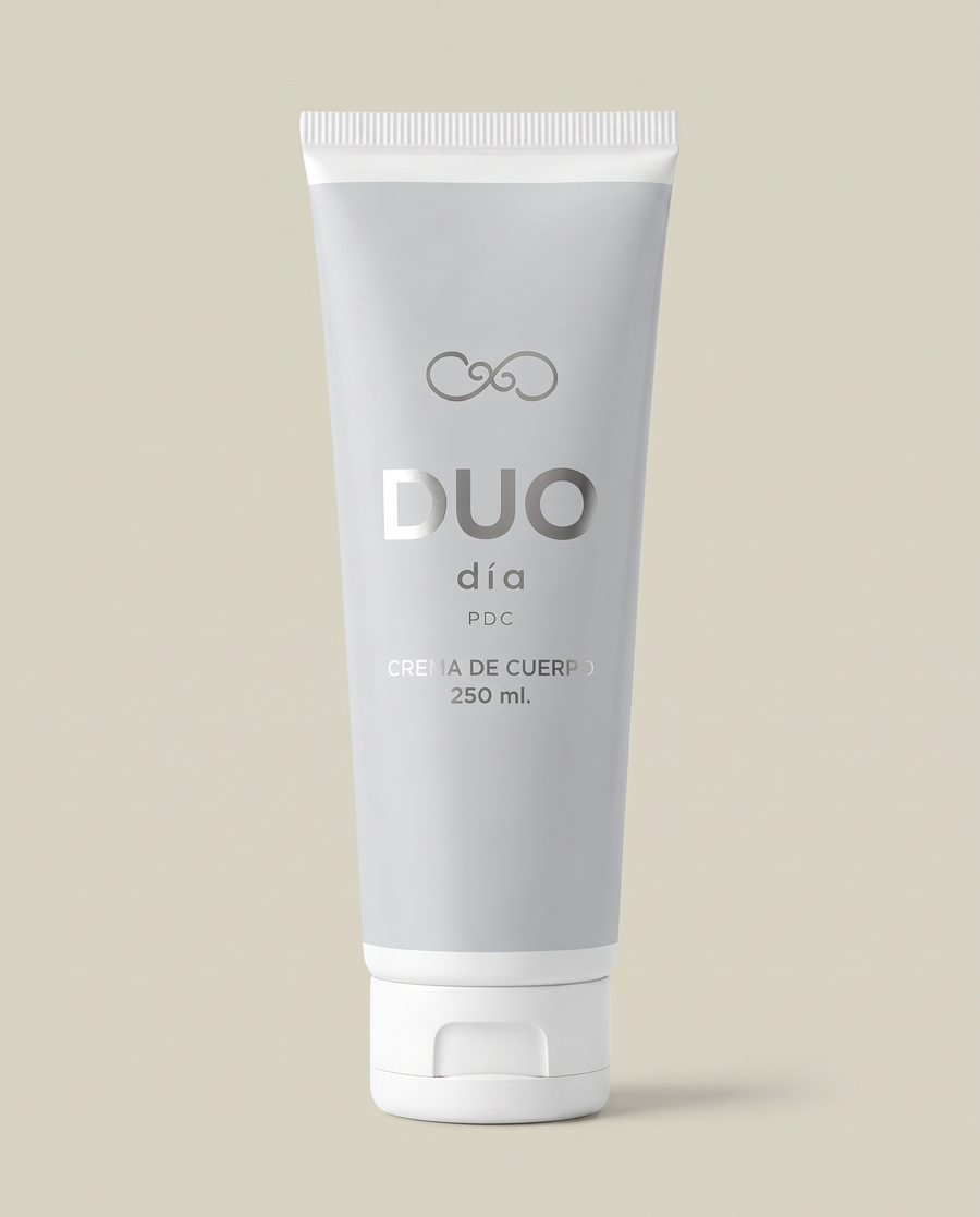 Crema Corporal Dúo Día 250 ml — Pedacito de Cielo