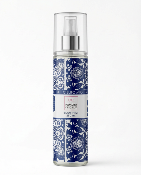 Body Mist Cielito Mío 250 ml - Pedacito de Cielo