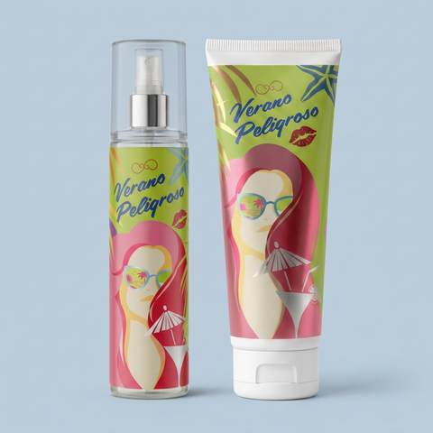 Kit Dúo Verano Peligroso — Pedacito de Cielo