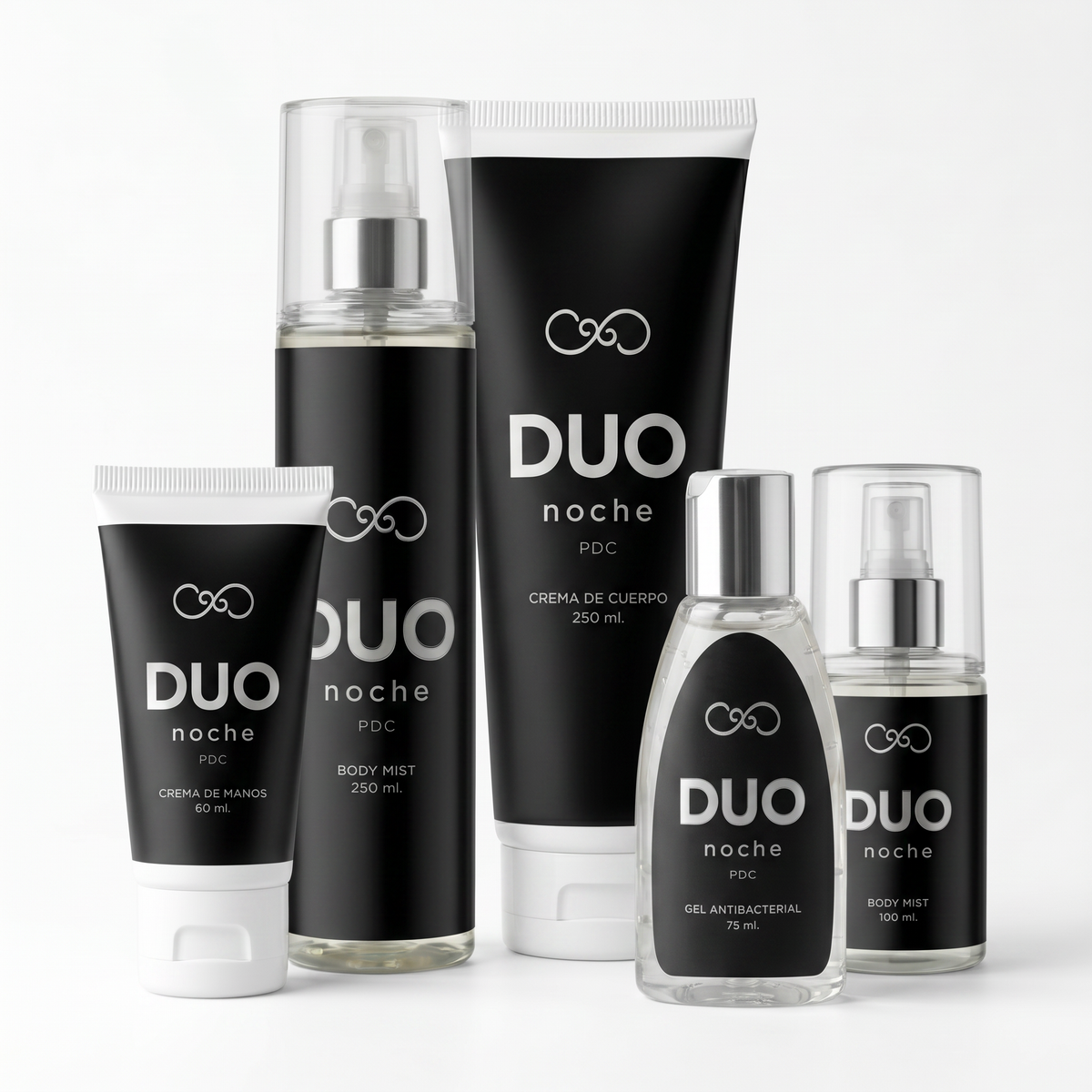 Kit Dúo Dúo Noche