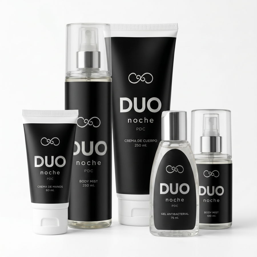 Kit Dúo Dúo Noche