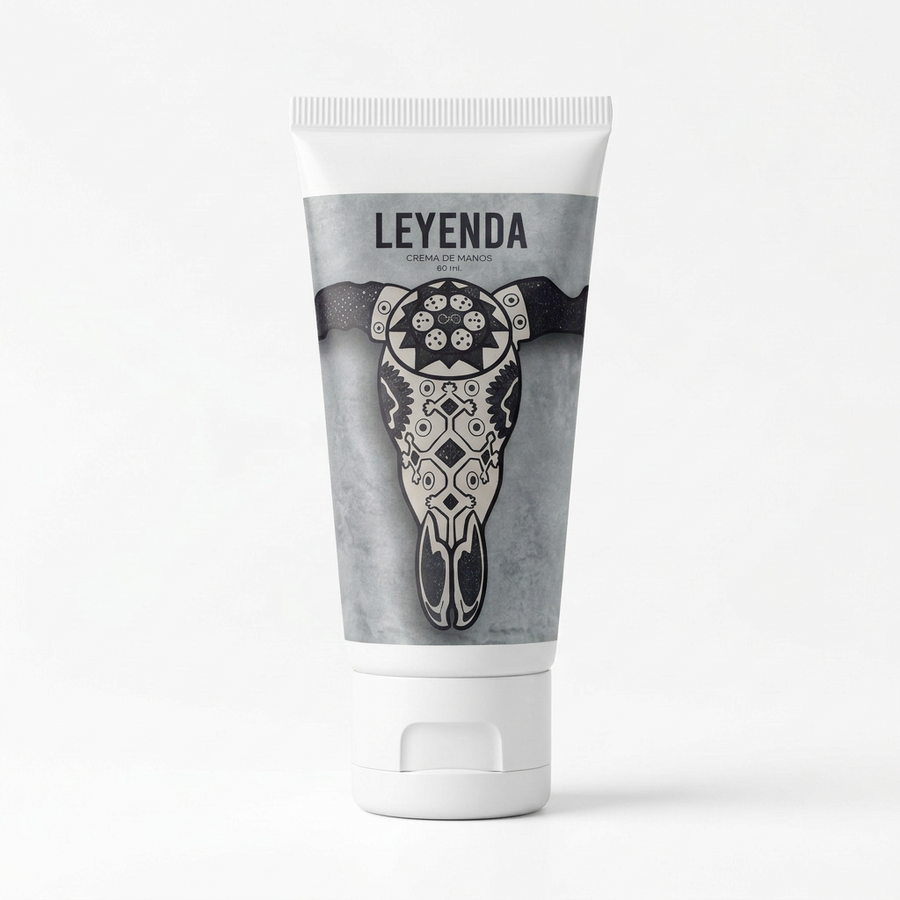 Crema de Manos Leyenda 250 ml - Pedacito de Cielo