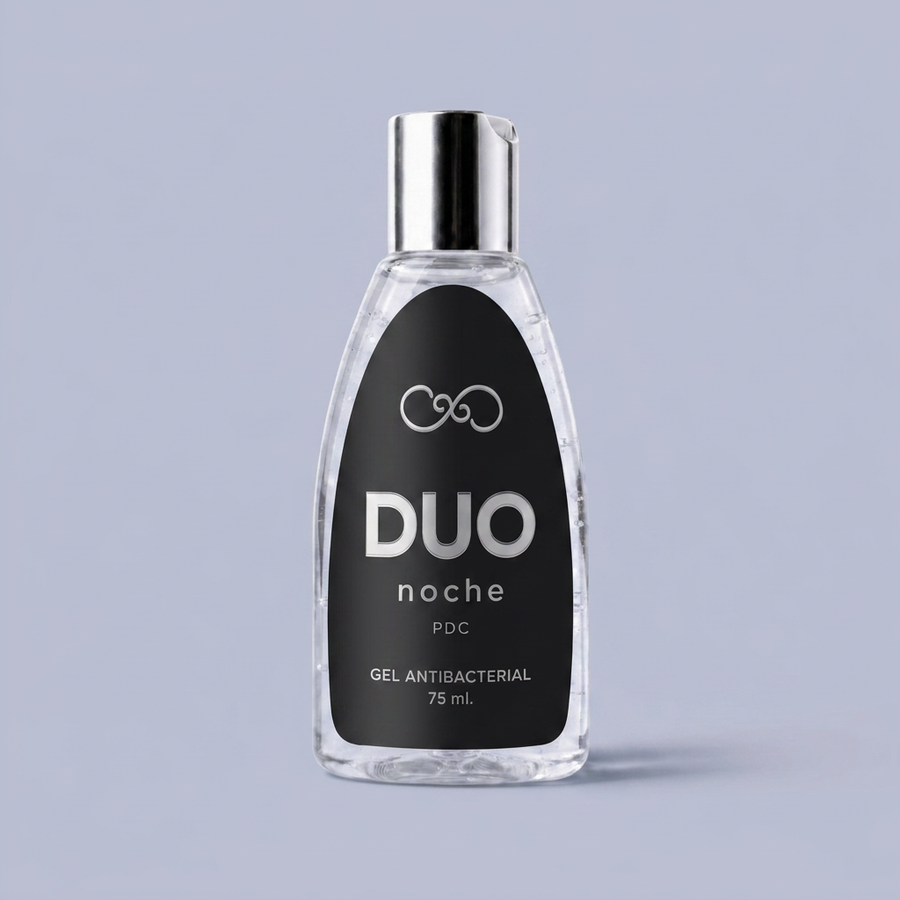 Gel Antibacterial Dúo Noche 75 ml - Pedacito de Cielo