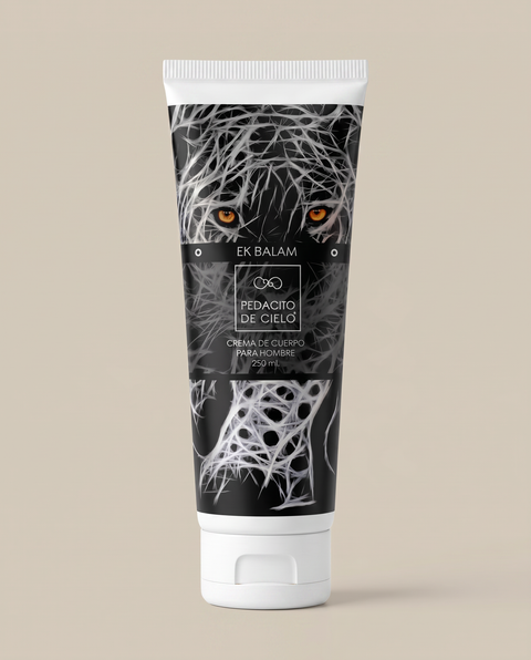 Crema Corporal Ek Balam 250 ml — Pedacito de Cielo
