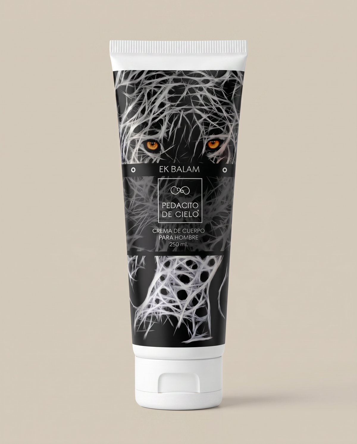 Crema Corporal Ek Balam 250 ml — Pedacito de Cielo
