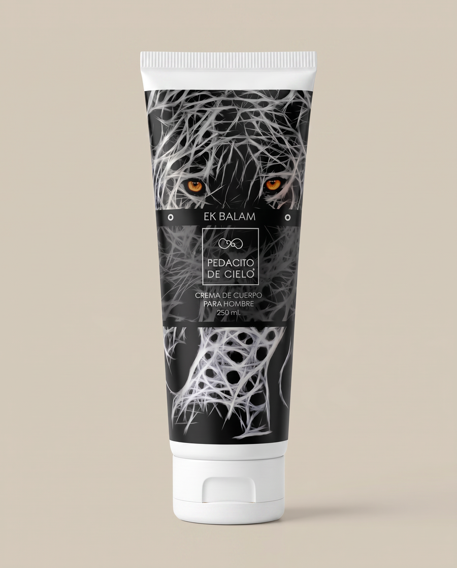 Crema Corporal Ek Balam 250 ml — Pedacito de Cielo