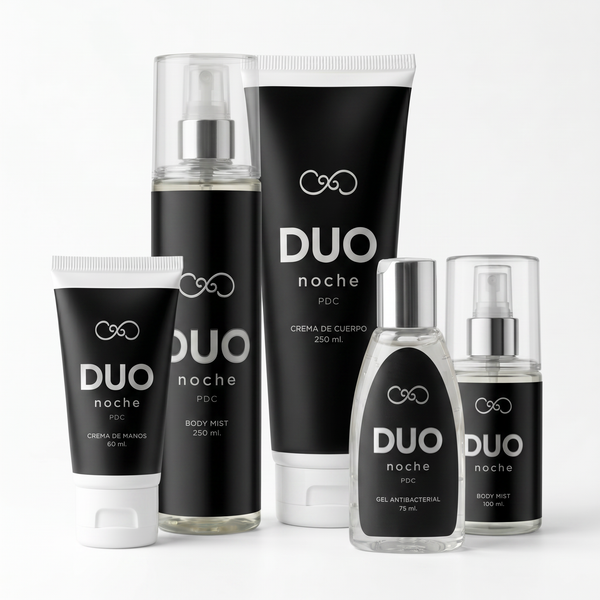 Kit Completo Dúo Noche
