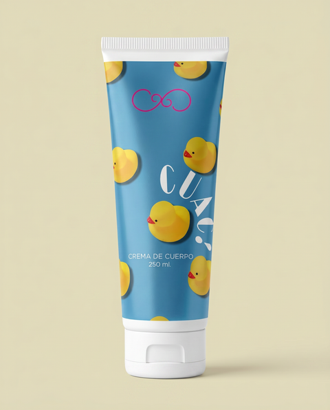 Crema Corporal Cuac 250 ml — Pedacito de Cielo